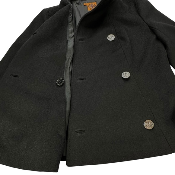 Tory Burch Double Breasted Wool coat, 4 - Picture 11 of 11